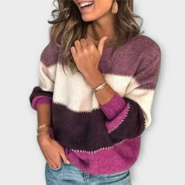 Ashlee - Casual Cozy Sweater