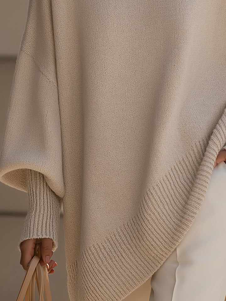 Brooke - Oversized Knitted Jumper