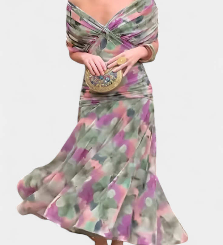 Alondra | Long Dress