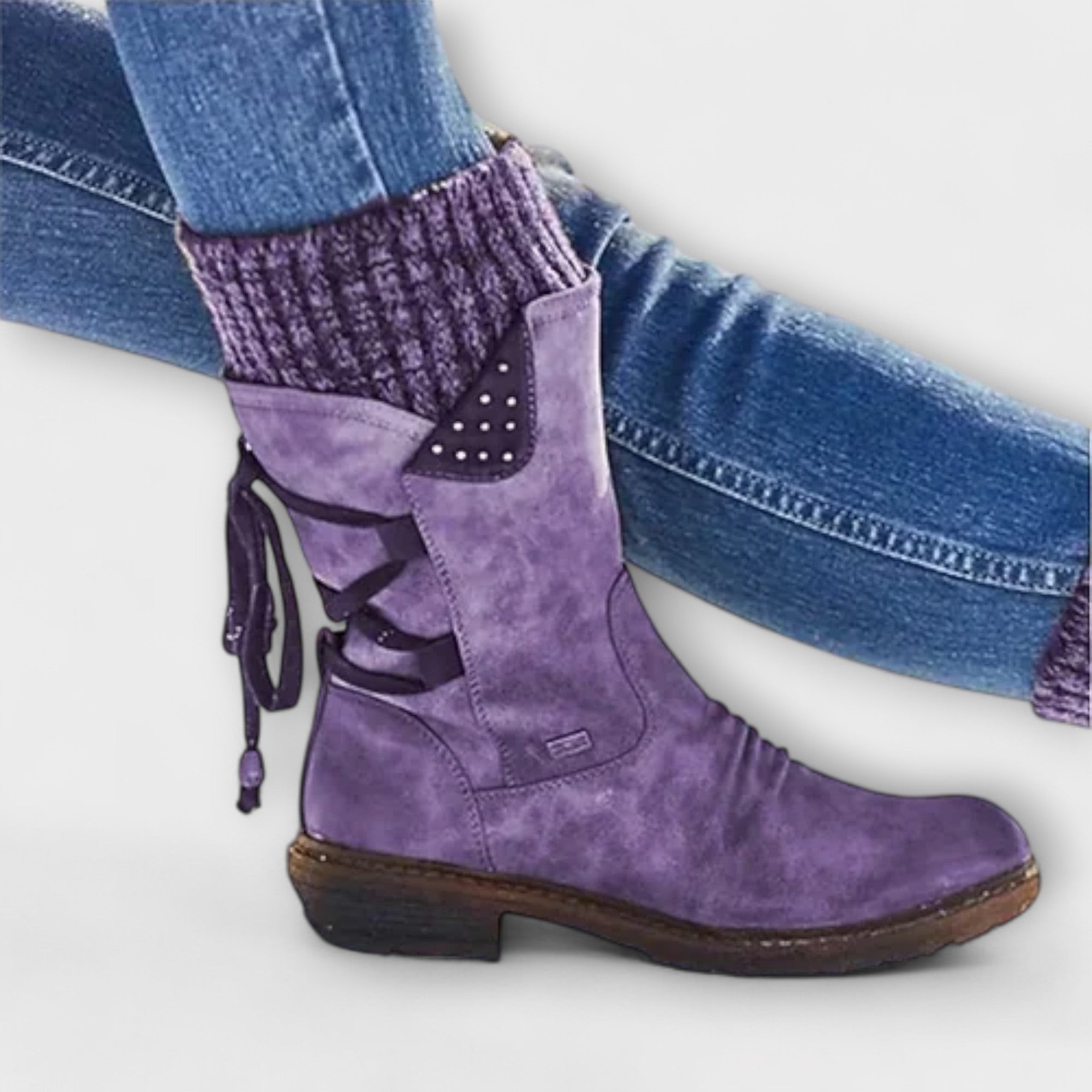 Brooke - Orthopedic Winter Shoes