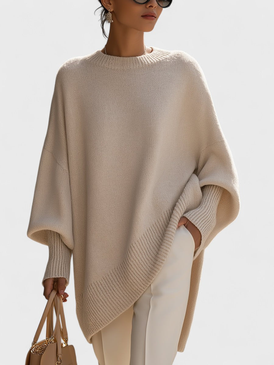 Brooke - Oversized Knitted Jumper