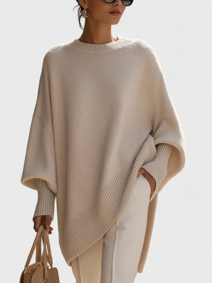 Brooke - Oversized Knitted Jumper