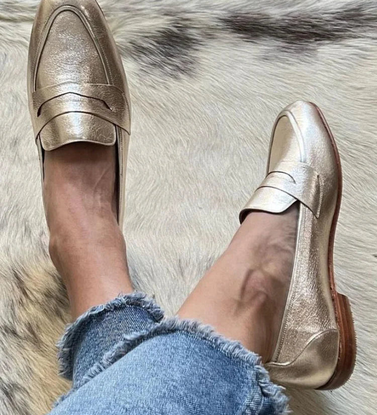Helene | Lässige Loafer