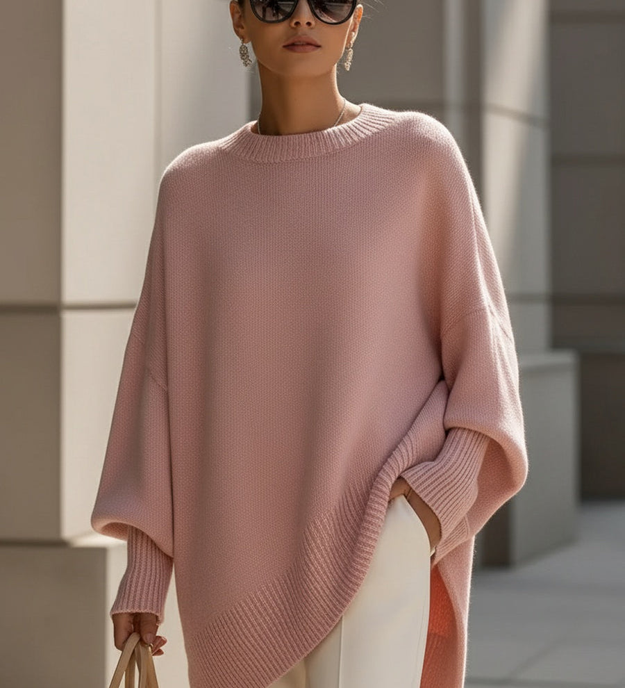 Brooke - Oversized Knit Jumper