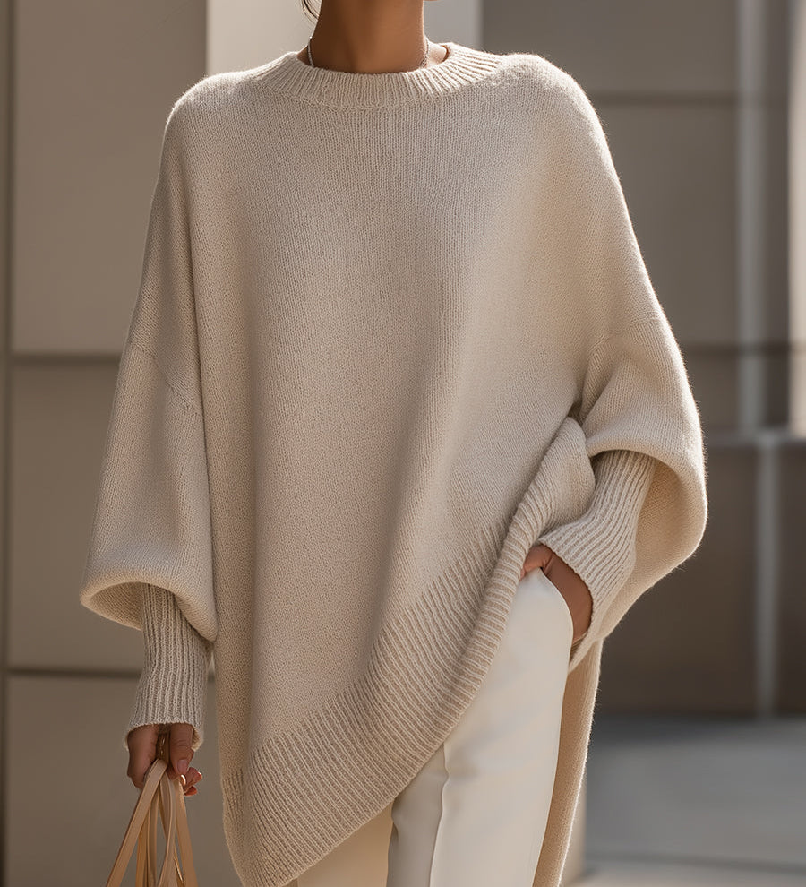 Brooke - Oversized Knit Jumper