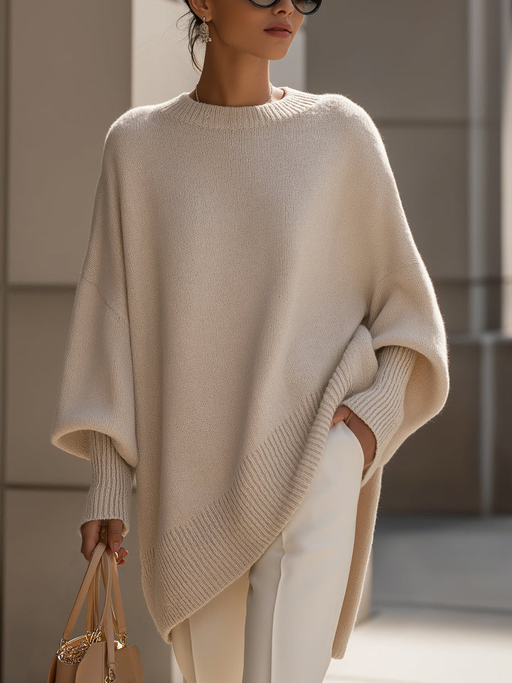 Brooke - Oversized Knitted Jumper