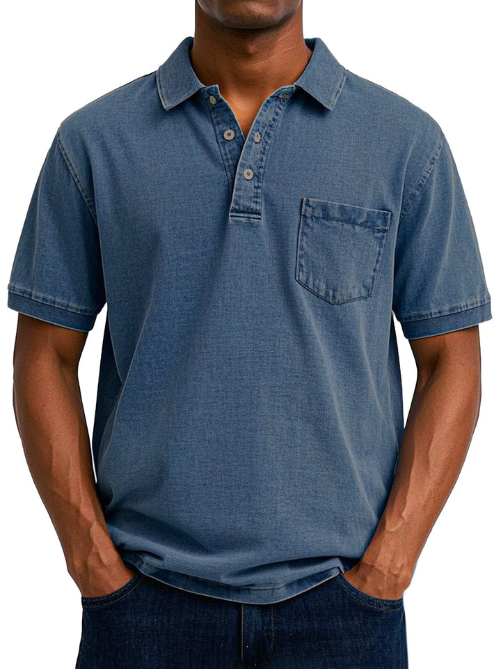 Jack - Vintage Polo Shirt