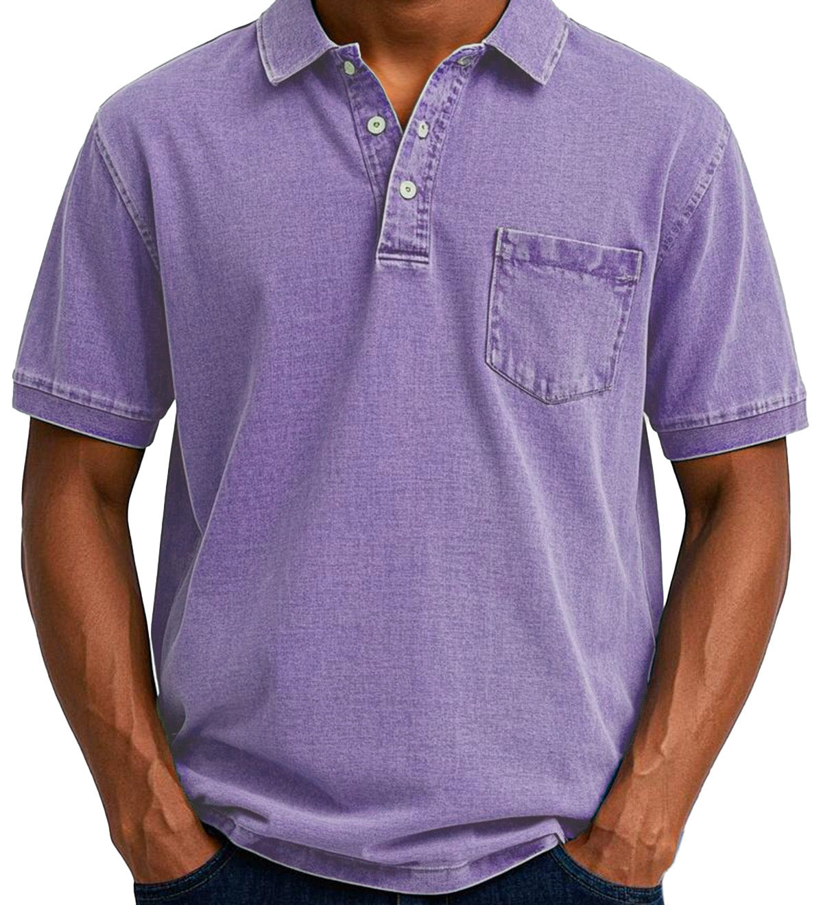 Jack - Vintage Polo Shirt