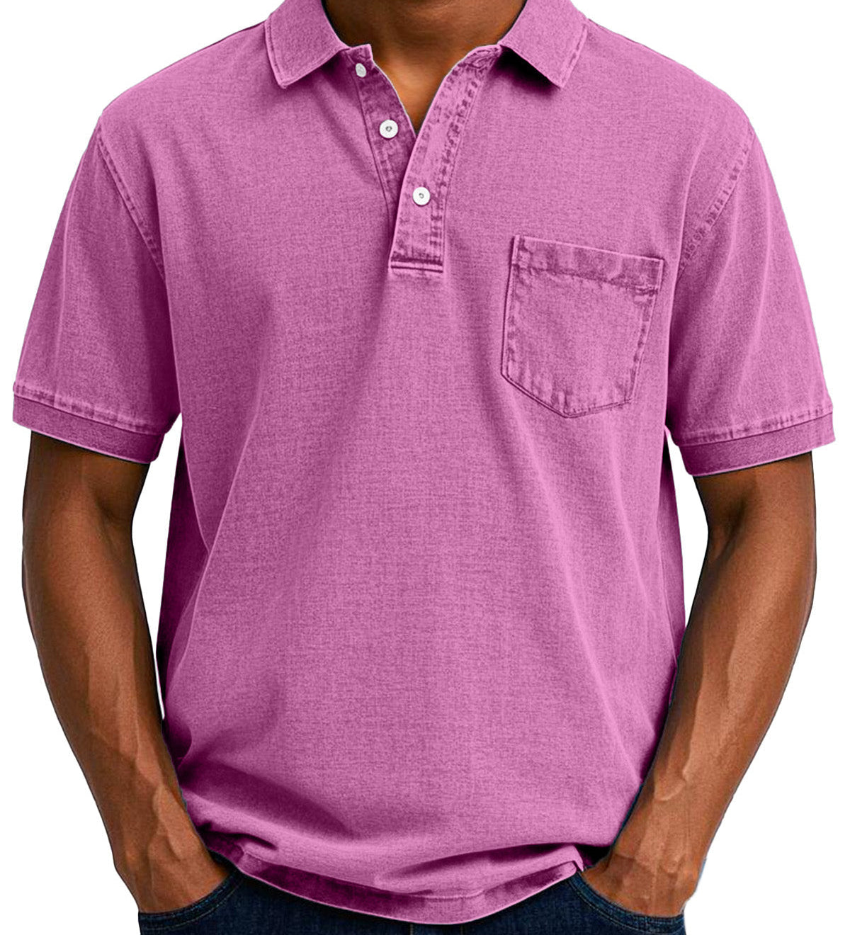 Jack - Vintage Polo Shirt