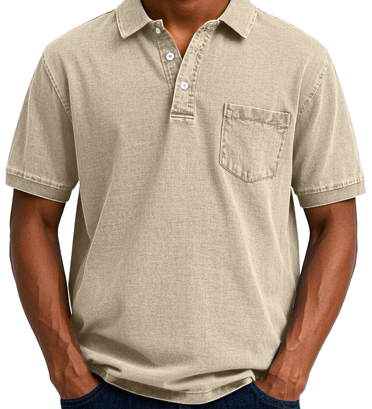 Jack - Vintage Polo Shirt