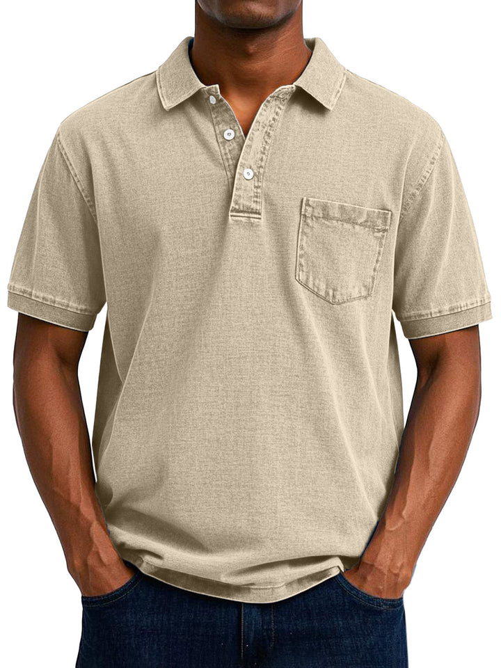 Jack - Vintage Polo Shirt