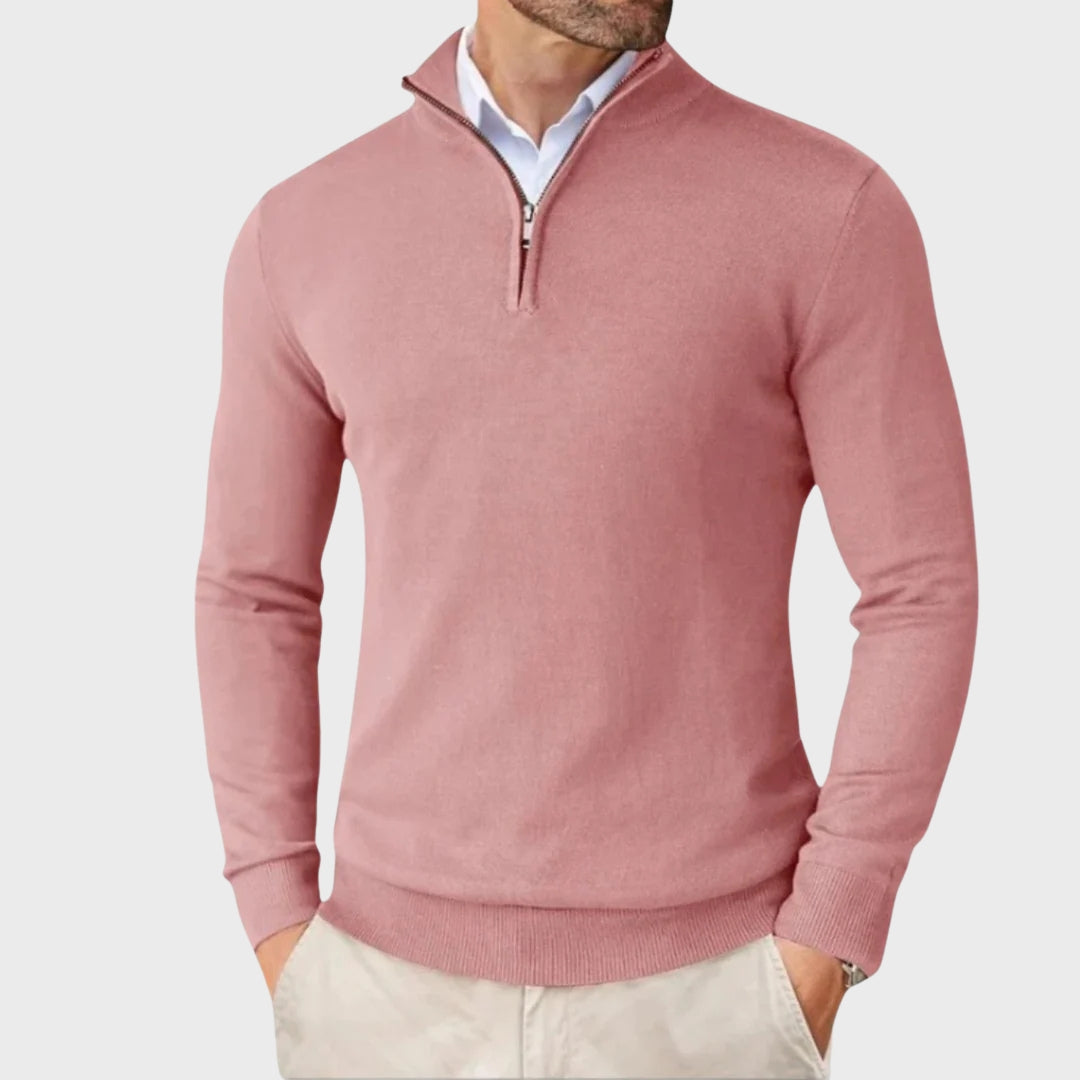 Ryder - Men's Soft-Knit Jumper