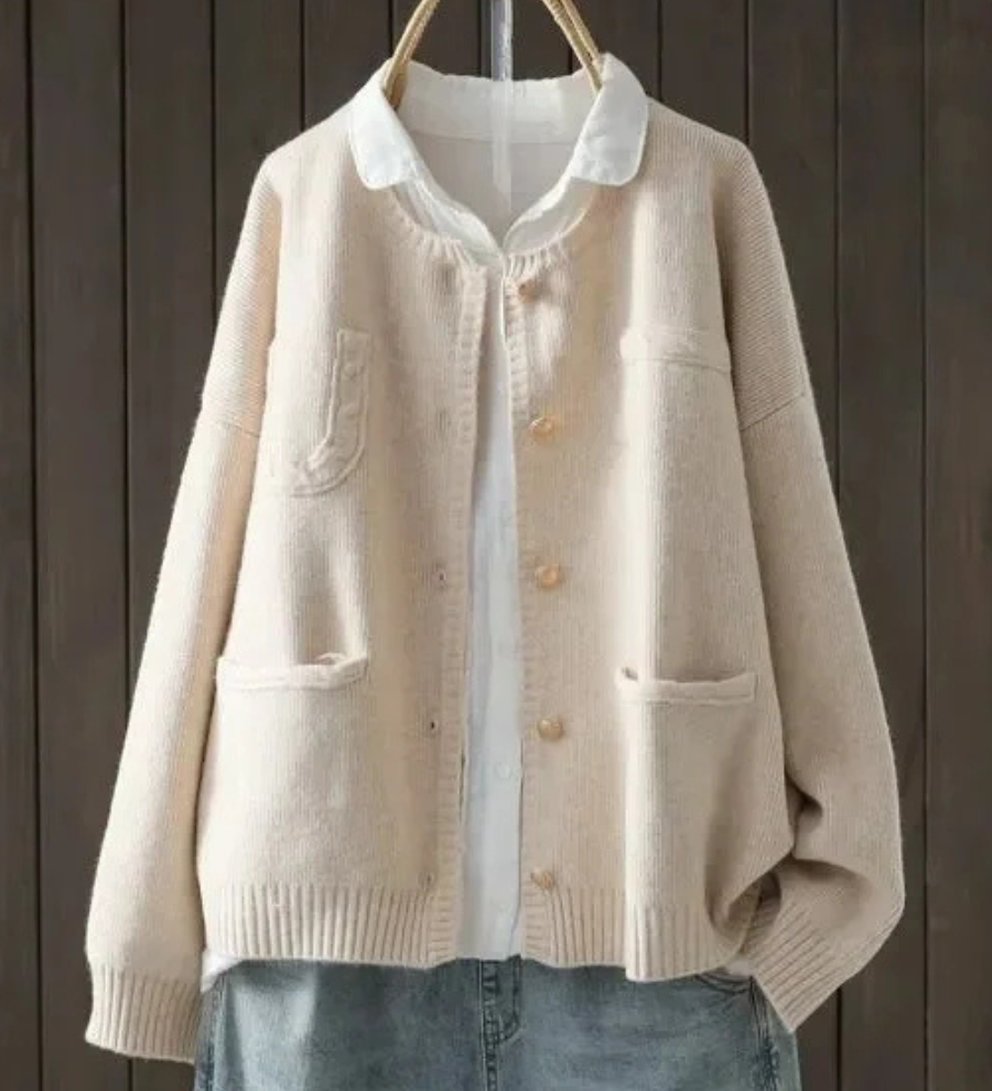 Josephine - Elegant Cardigan