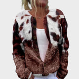 Zara - Floral Autumn Cardigan