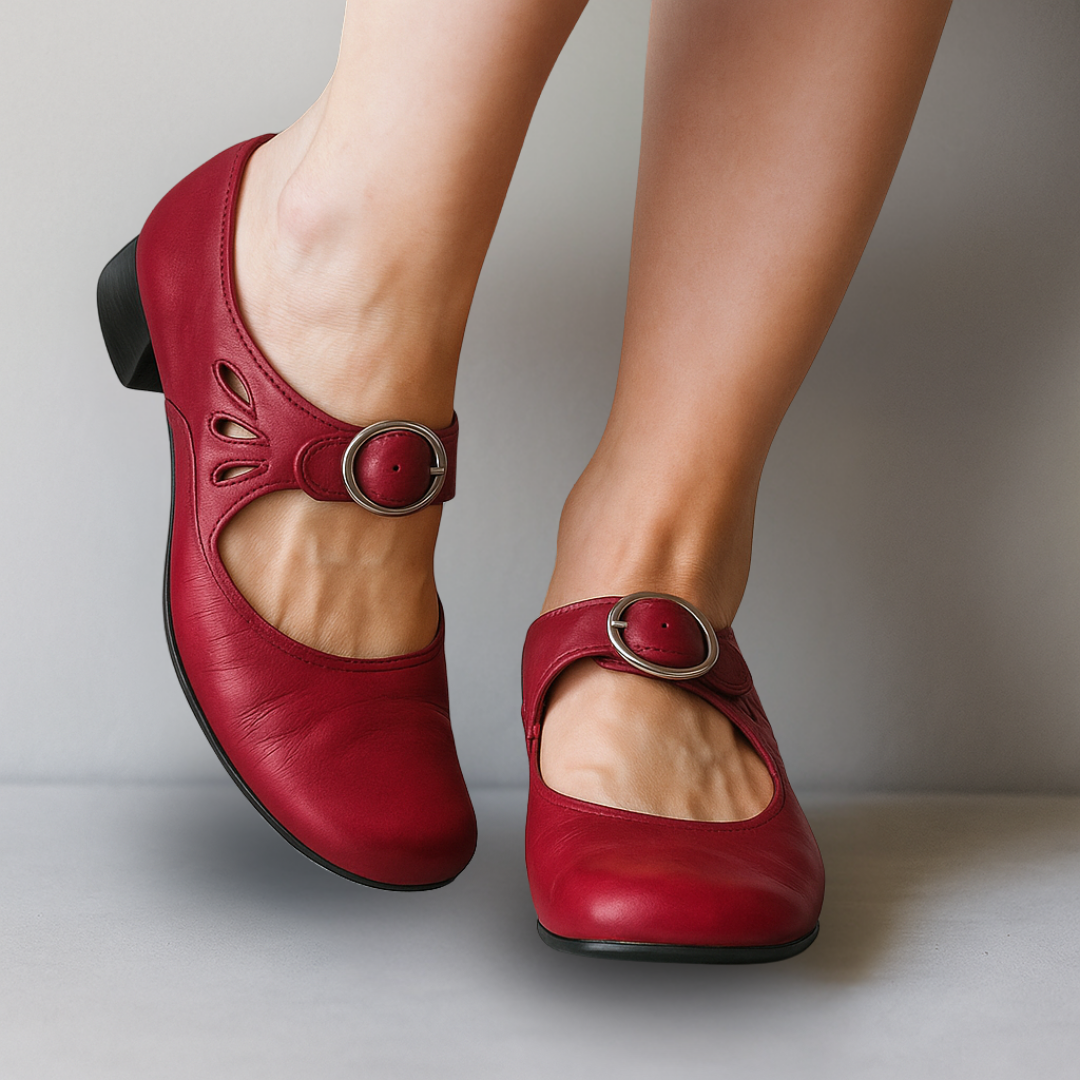 Georgia - Orthopedic Heels