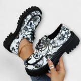 Sandra - Classic Retro Loafers