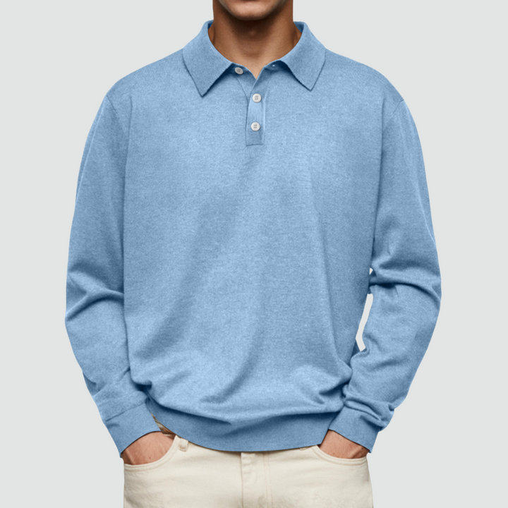 Wyatt - Men's Polo Shirt