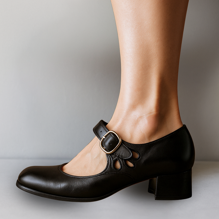 Georgia - Orthopedic Heels