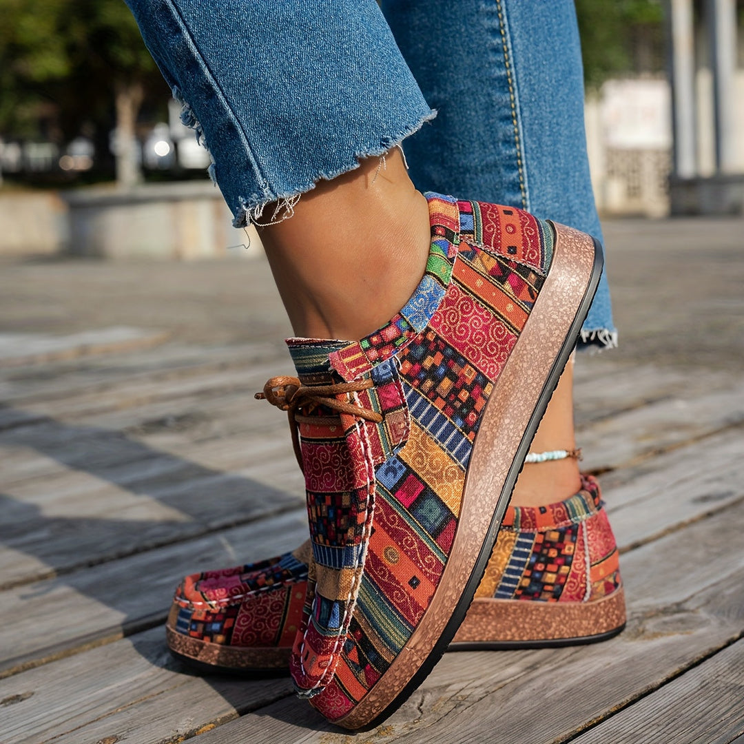Charlotte - Leichte bequeme orthopädische Schuhe