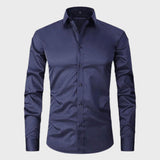 Logan - Wrinkle-Resistant Shirt