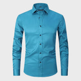 Logan - Wrinkle-Resistant Shirt