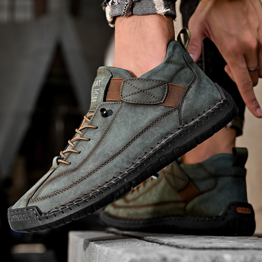 Lucas - Orthopedic Shoes