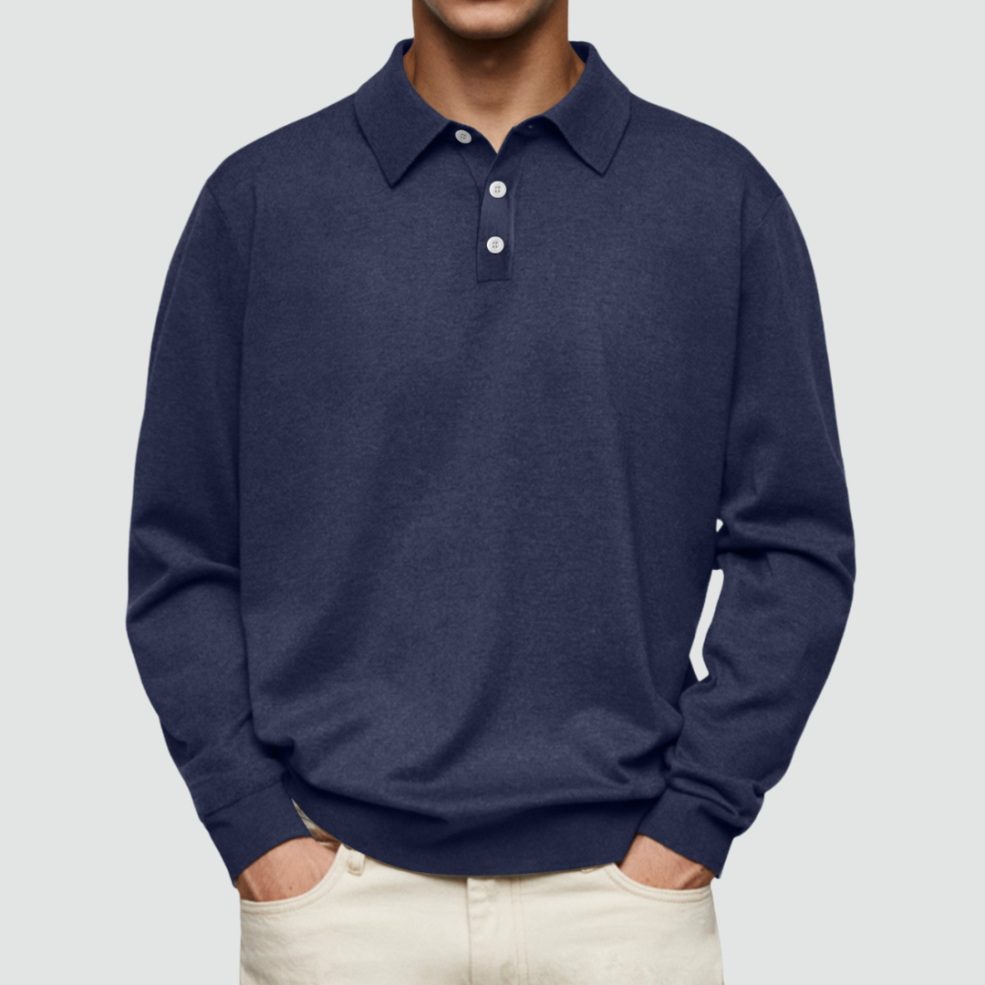 Wyatt - Men's Polo Shirt