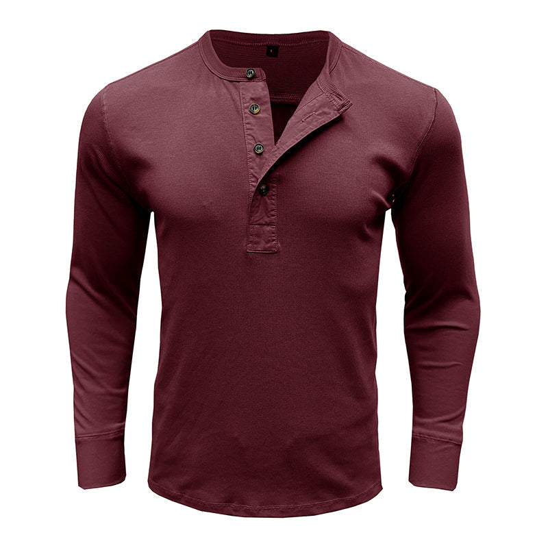 Hudson - Long-Sleeve Everyday Shirt