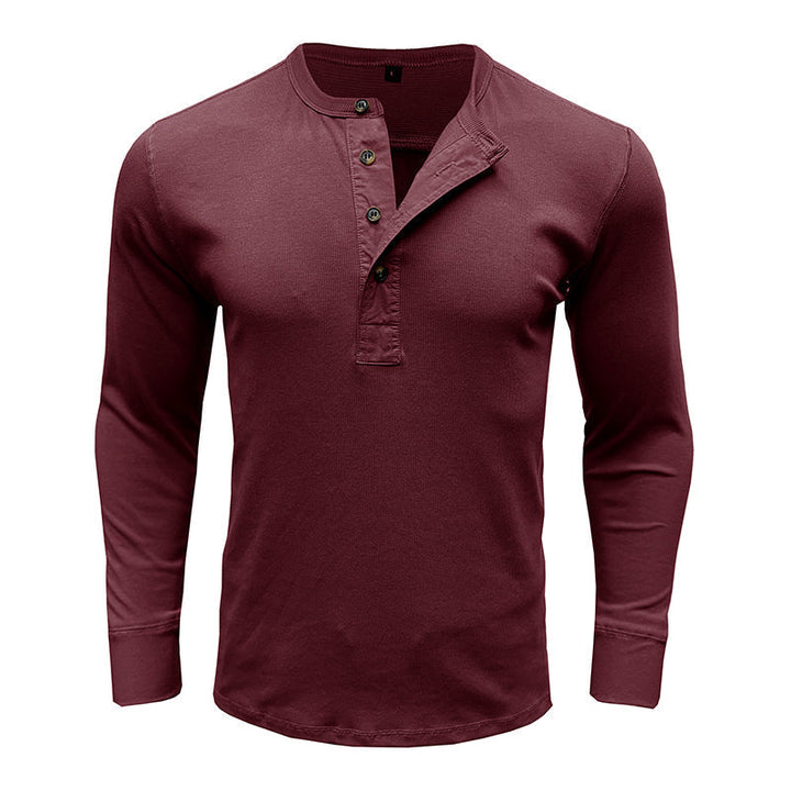 Hudson - Long-Sleeve Everyday Shirt