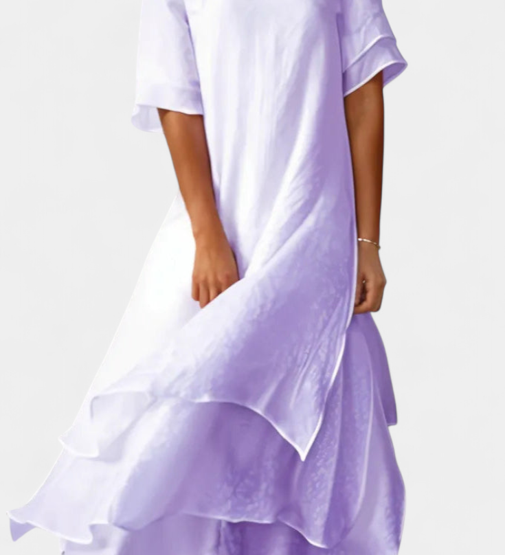 Eloise | Layered Dress