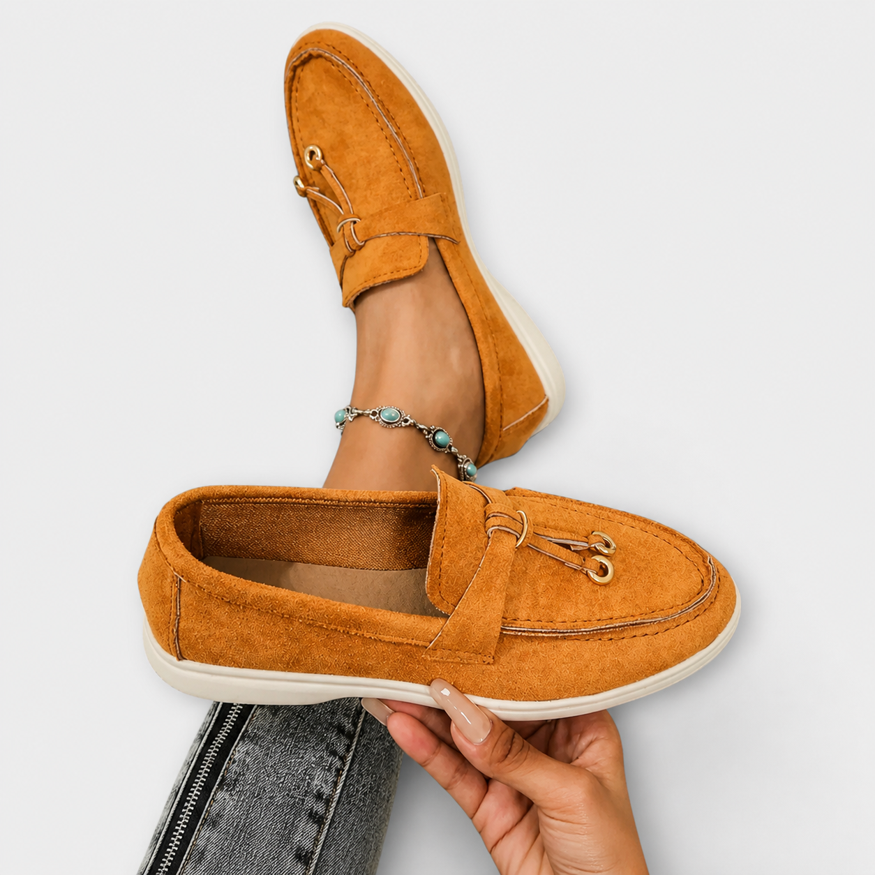Josefine | Eleganter Loafer