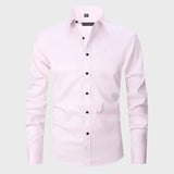 Logan - Wrinkle-Resistant Shirt