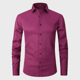 Logan - Wrinkle-Resistant Shirt