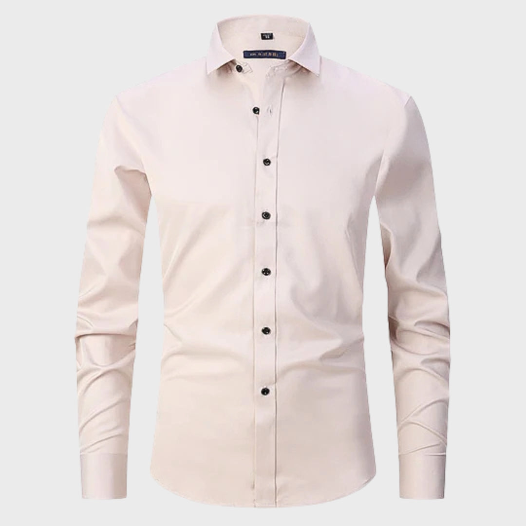 Logan - Wrinkle-Resistant Shirt