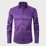 Logan - Wrinkle-Resistant Shirt