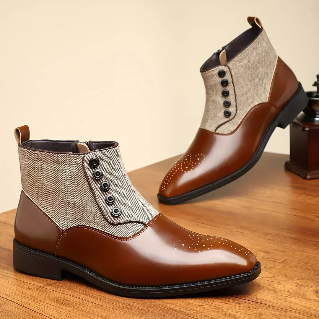 Mitchell - Chelsea Ankle Boots