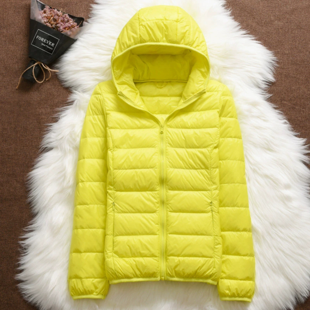 Grace - Wasserdichte Jacke