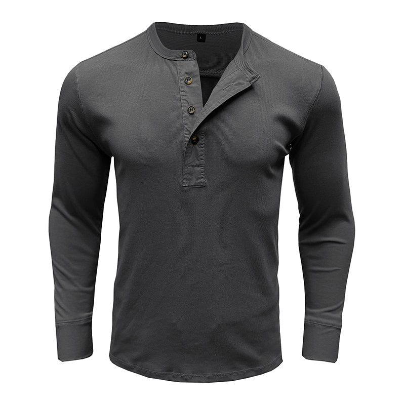 Hudson - Long-Sleeve Everyday Shirt