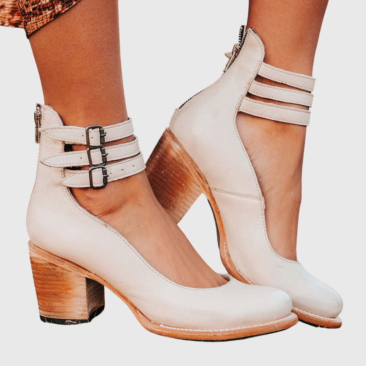 Karla | Elegante und bequeme Absatzschuhe