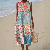 Zoe - Cotton Dress