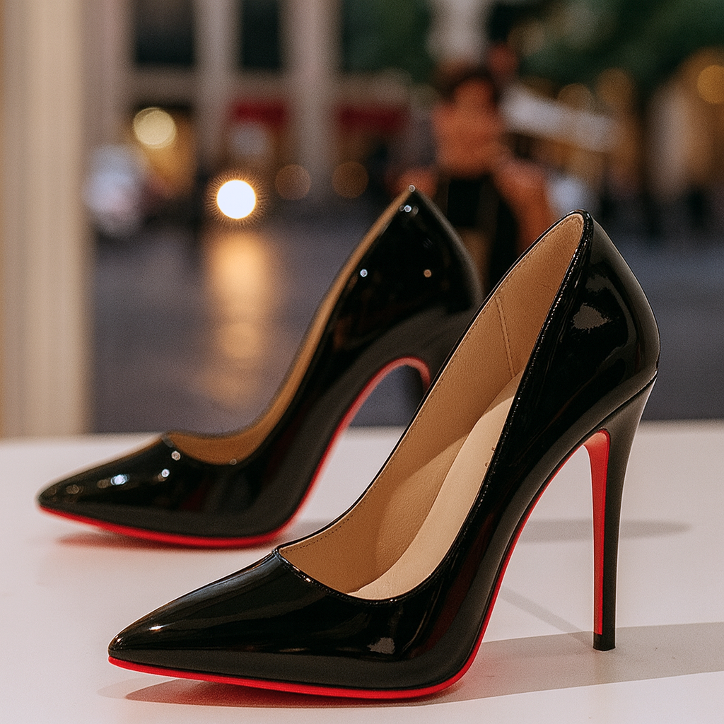 Helma | Elegante Absatzschuhe