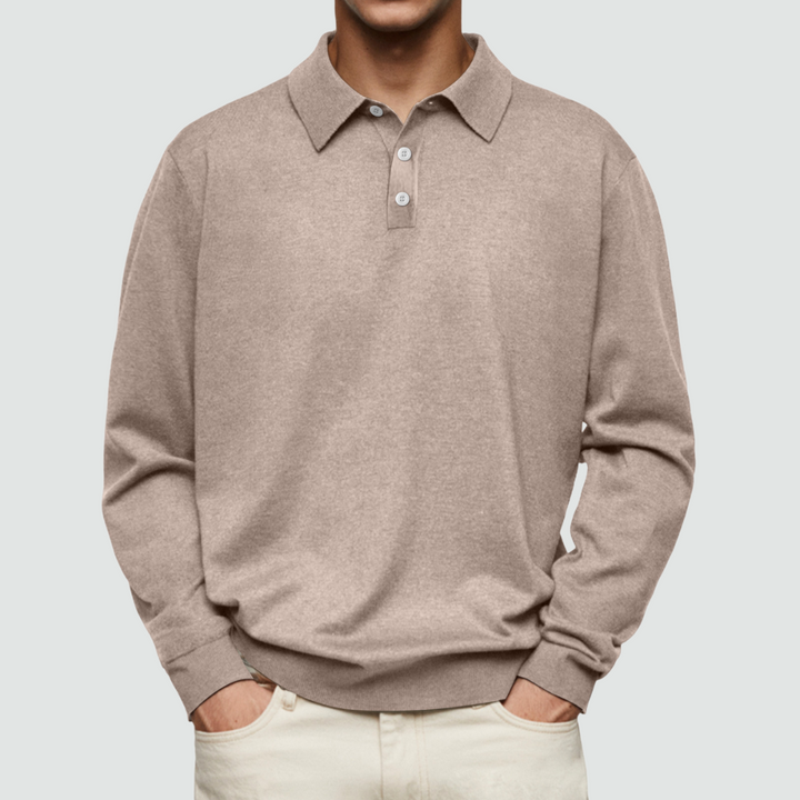 Wyatt - Men's Polo Shirt