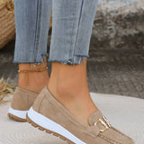 Isla - Buckled Flats