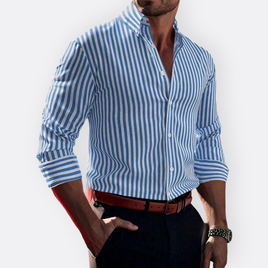 Jack - Classic Striped Shirt