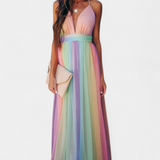 Gretchen | Striped Dress