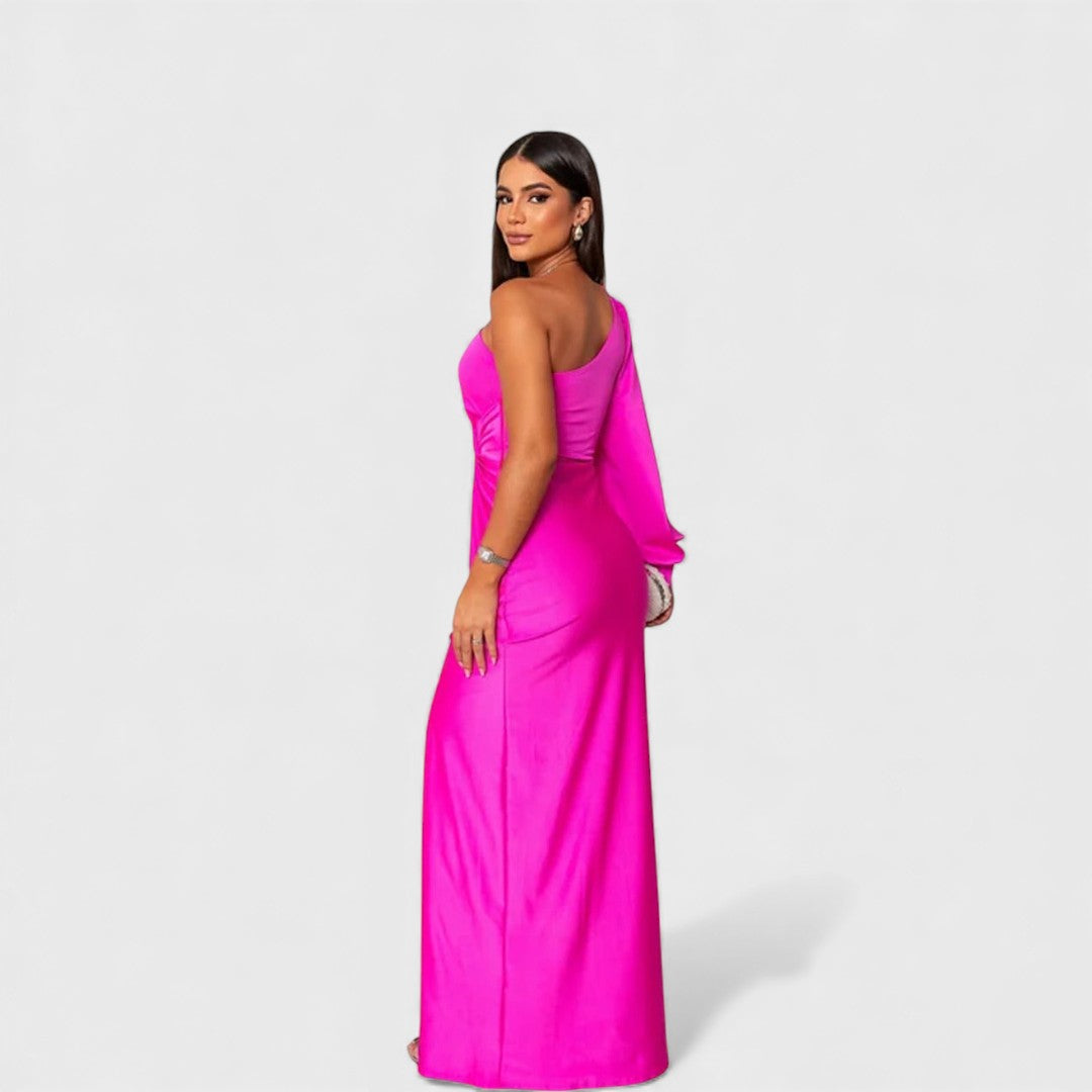 Katarzyna - Elegant Maxi Dress for Evening