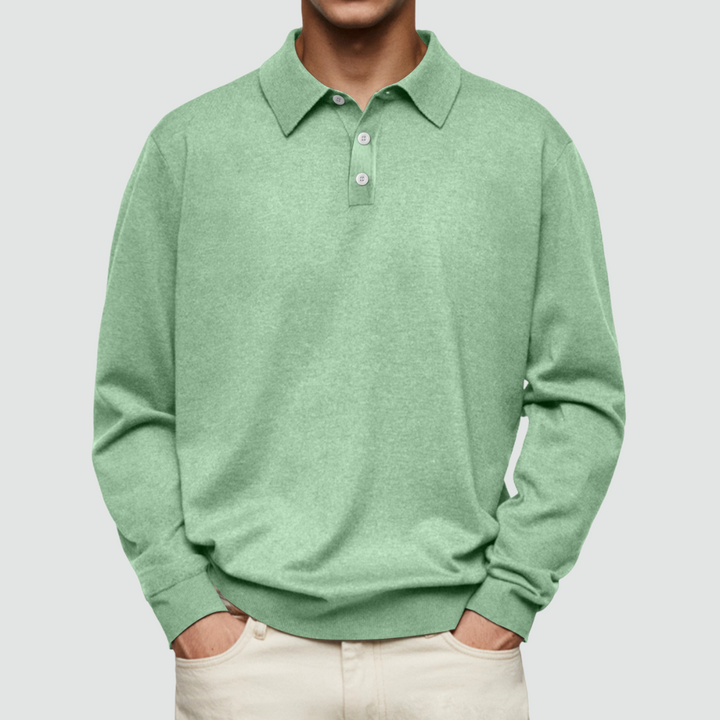 Wyatt - Men's Polo Shirt
