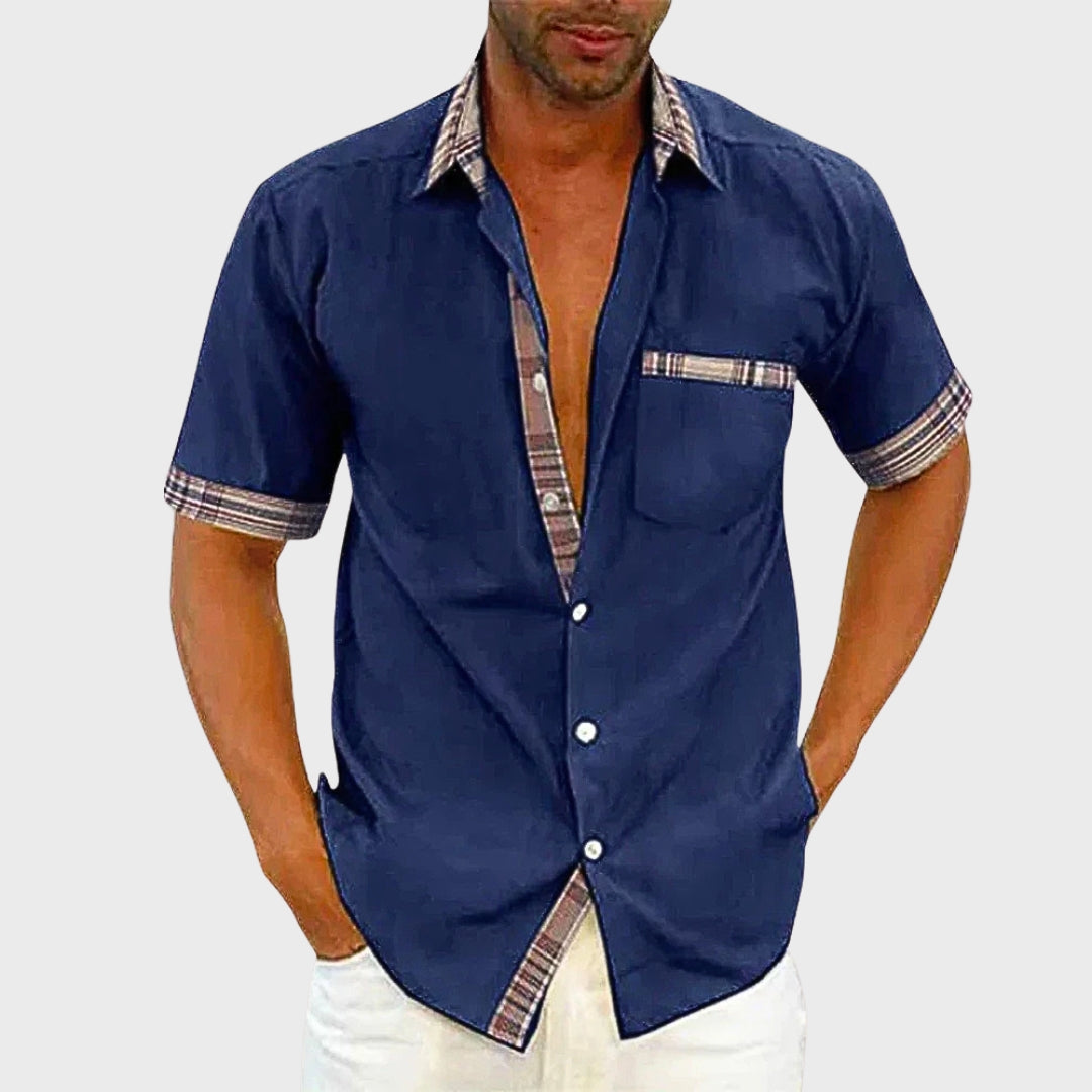 Lucas - Short-Sleeve Shirt