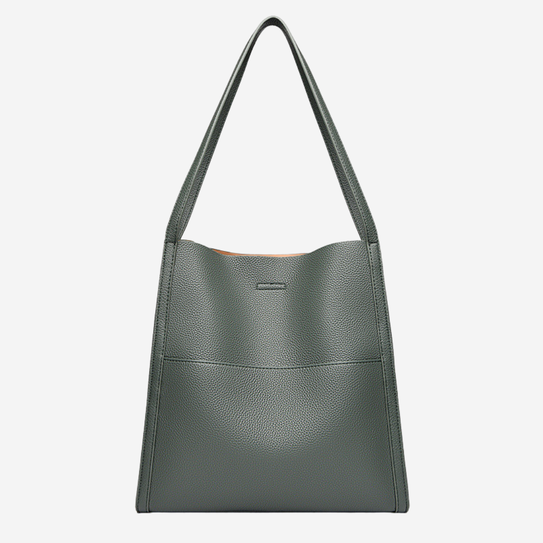 Sarina | Elegante Leder-Umhängetasche