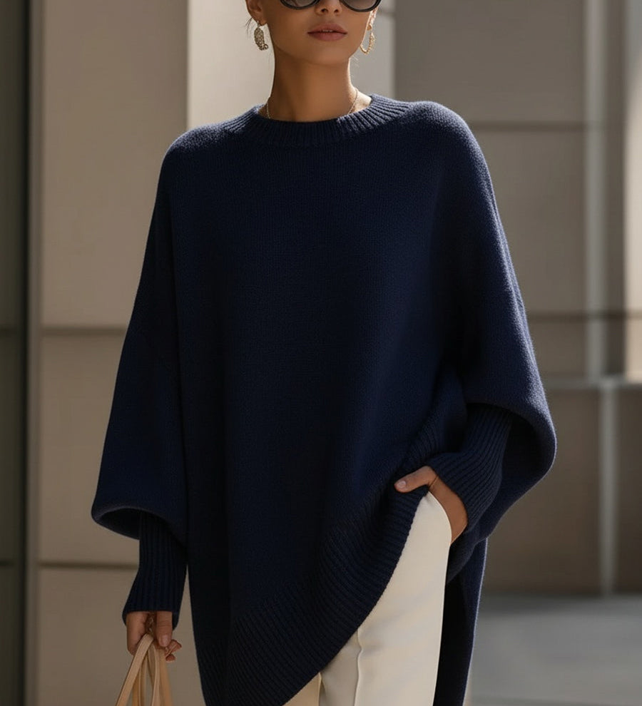 Brooke - Oversized Knit Jumper